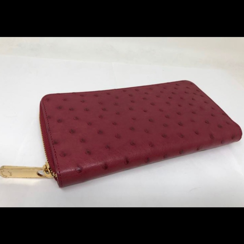Louis Vuitton Jaipur Ostrich Neo Zippy Wallet - Picture 2 of 5